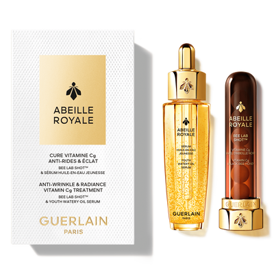 Kit Guerlain Abeille Royale Bee Lab Shot